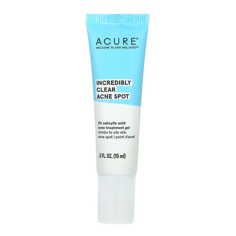 Incredibly Clear Acne Spot