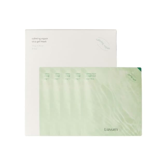 Calming Repair Cica Gel Mask