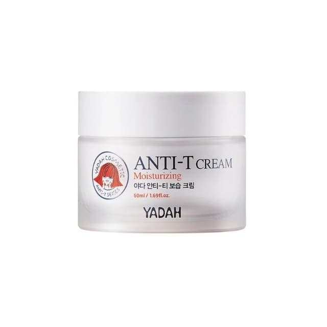 Anti-T Moisturizing Cream