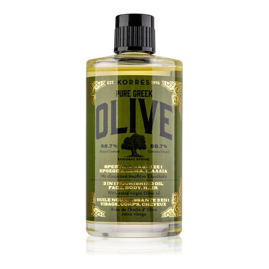 Pure Greek Olive
