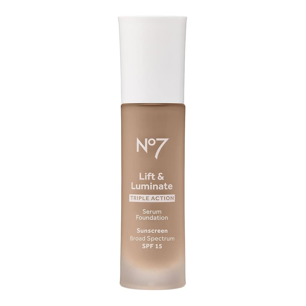 Lift & Luminate Triple Action Serum Foundation, Calico
