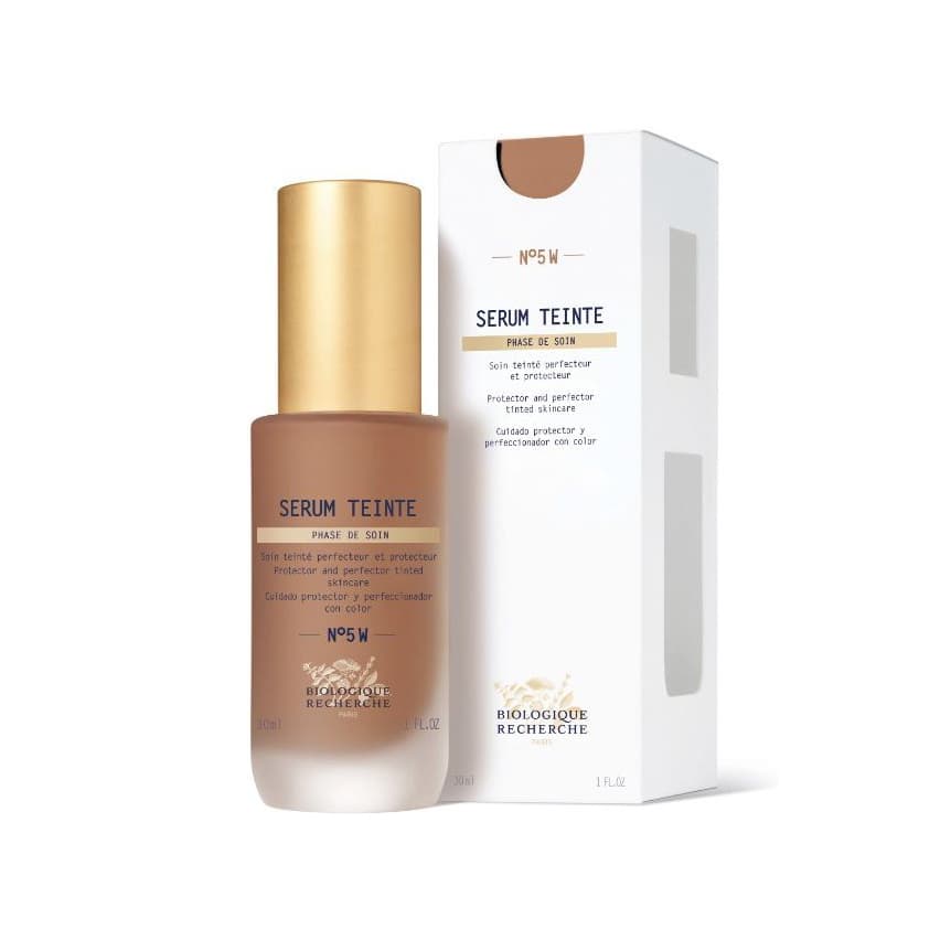 SERUM TEINTE, 5W