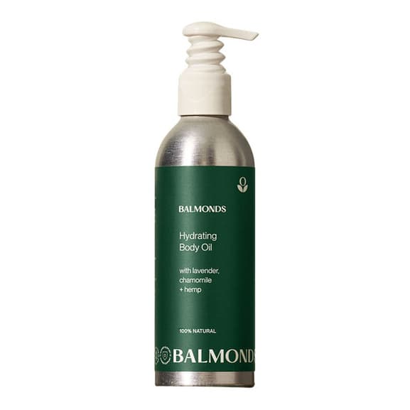 Hydrating Body Oil