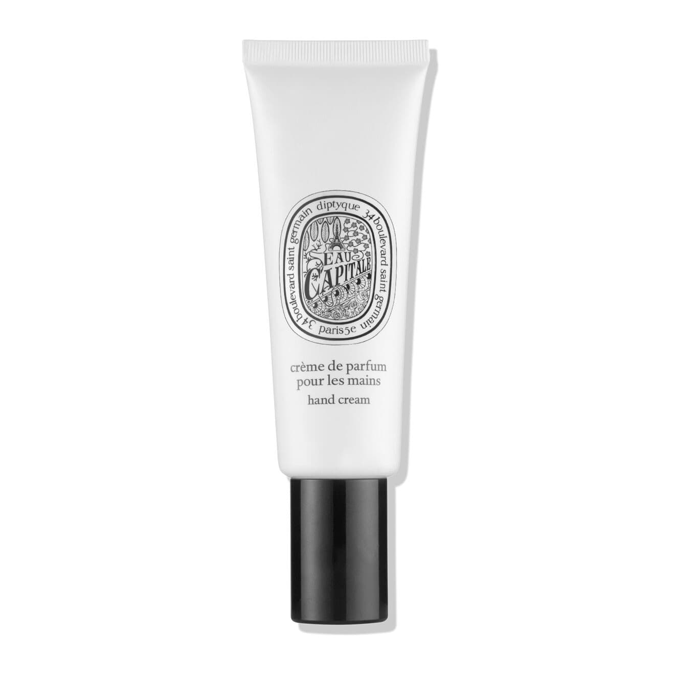 Eau Capitale Hand Cream