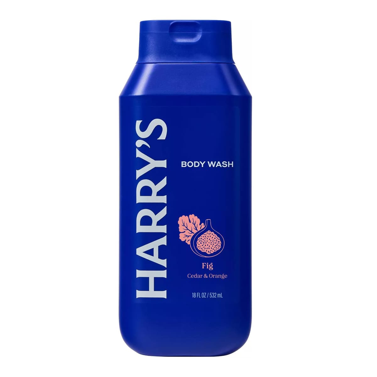 Men's Body Wash - Fig