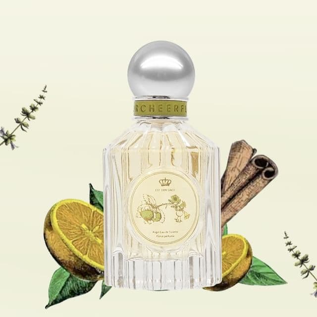 Angel Fantasy Paradise Series Perfume, CFR1182 Summer Blackcurrant