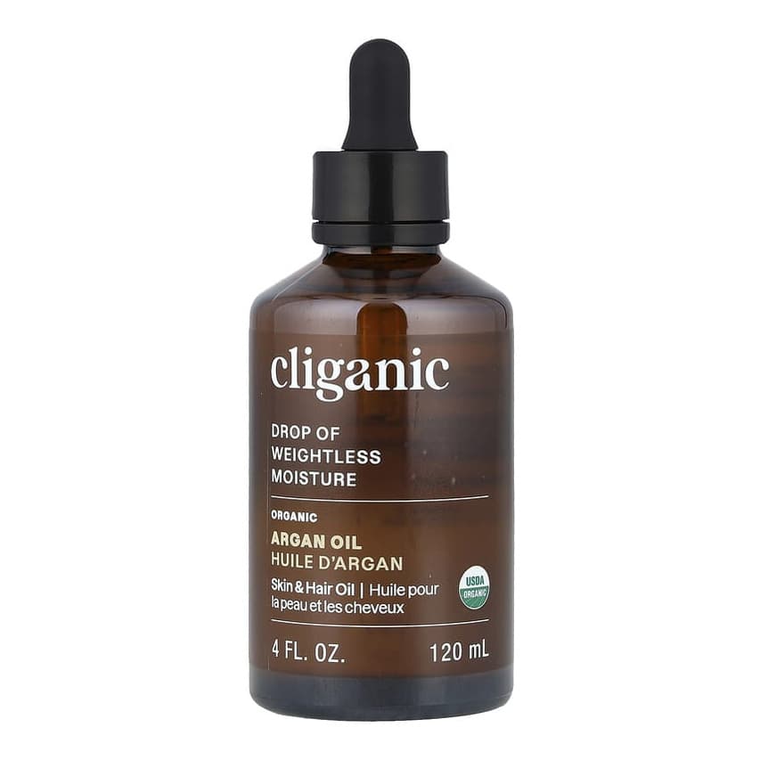 Drop of Weightless Moisture™, Organic Argan Oil