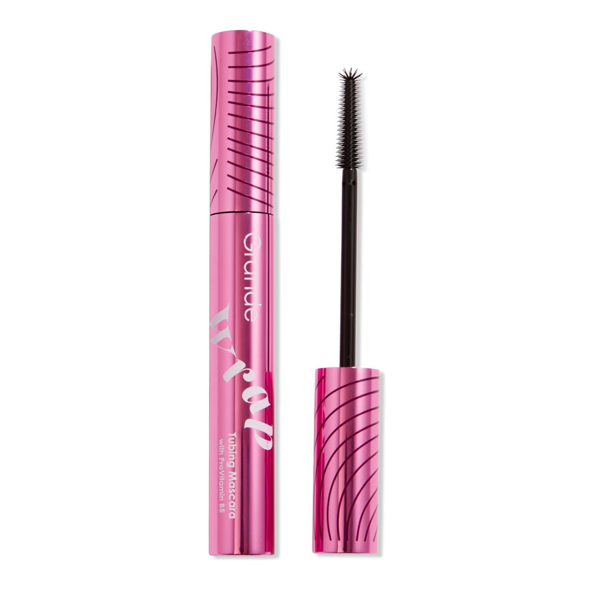 GrandeWRAP Tubing Mascara with ProVitamin B5