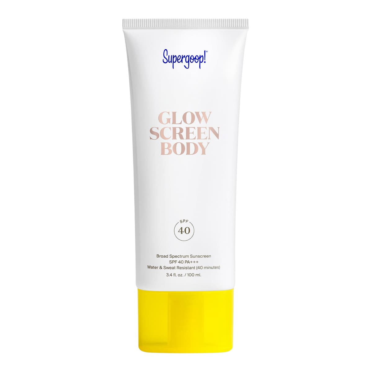 Glowscreen Body Lotion SPF 40