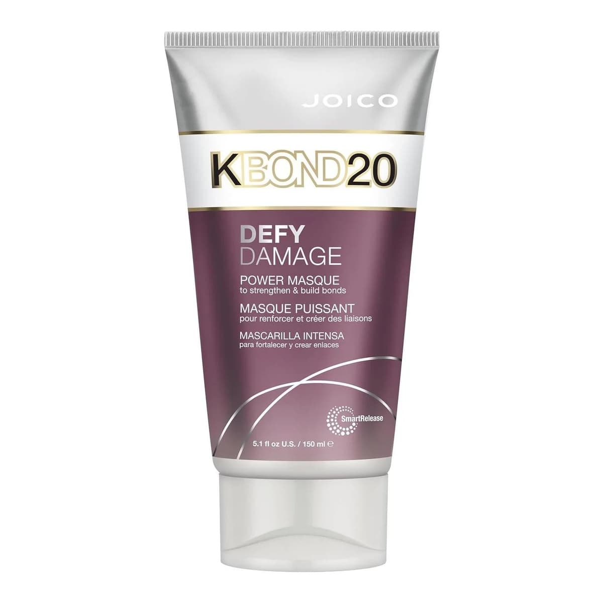 Defy Damage KBOND20 Power Masque | For Stronger, Hydrated Hair Mask | Strengthen & Build Bonds