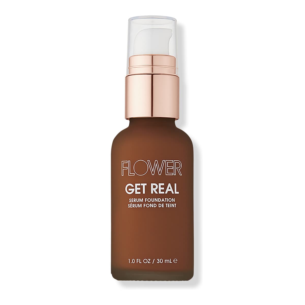 Get Real Serum Foundation, Mocha