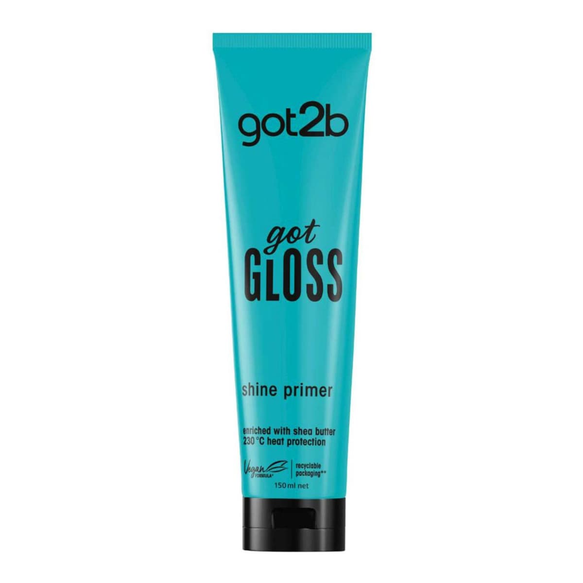 got2b gotGLOSS Hair Primer Lotion for Glossy and Glass-like Hair