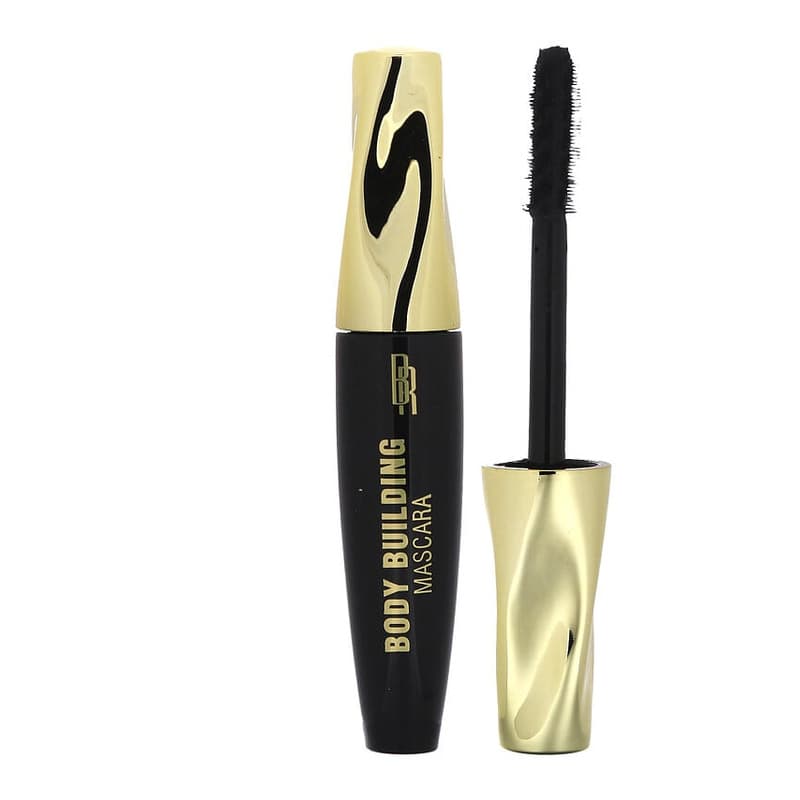 Body Building Mascara, CA6435A Black