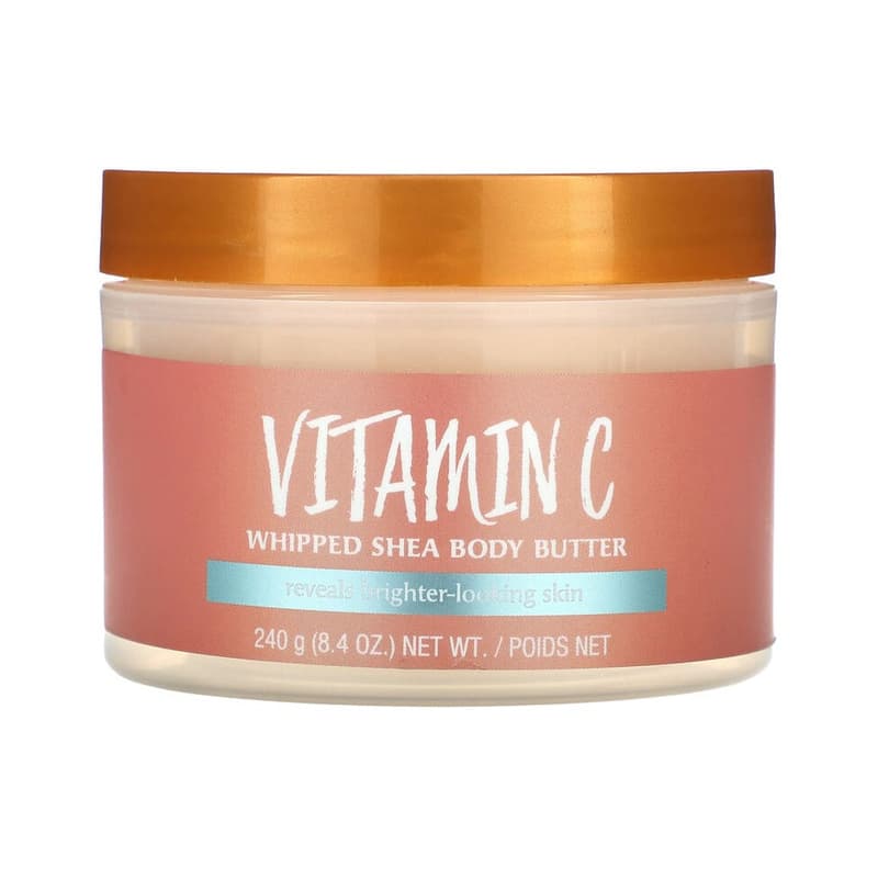 Whipped Shea Body Butter, Vitamin C
