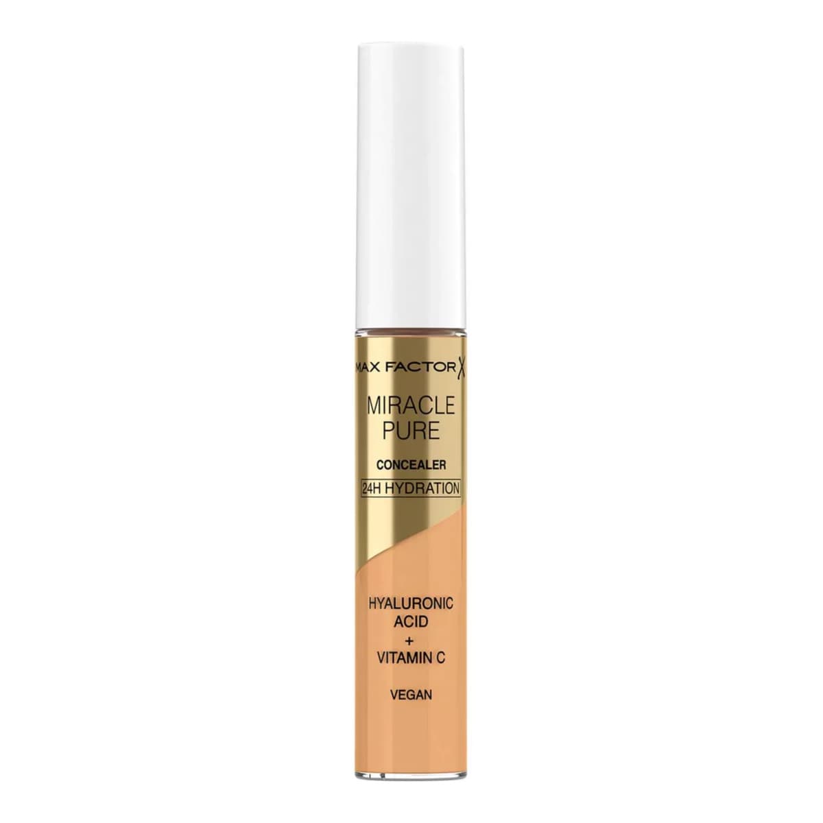 Miracle Pure Concealer With Vitamin C & Hyaluronic Acid, #002