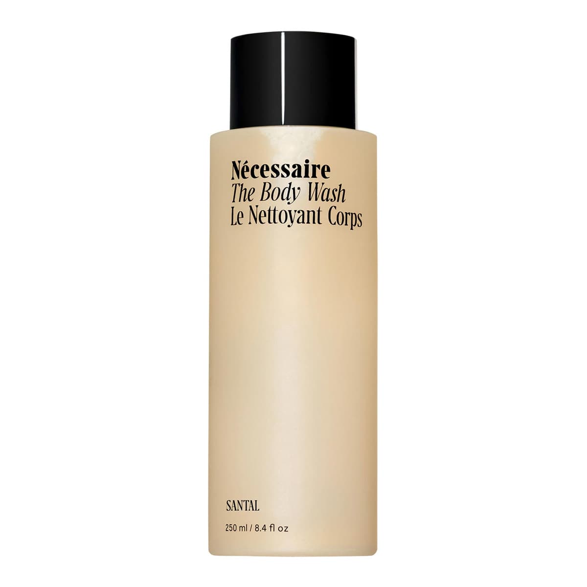 The Body Wash Santal - Therapeutic Treatment Cleanse With Epsom Salt + Minerals