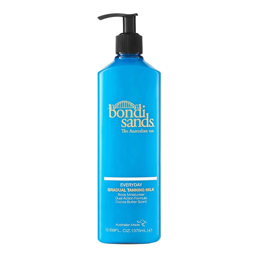 Everyday Gradual Tanning Milk Cocoa Butter