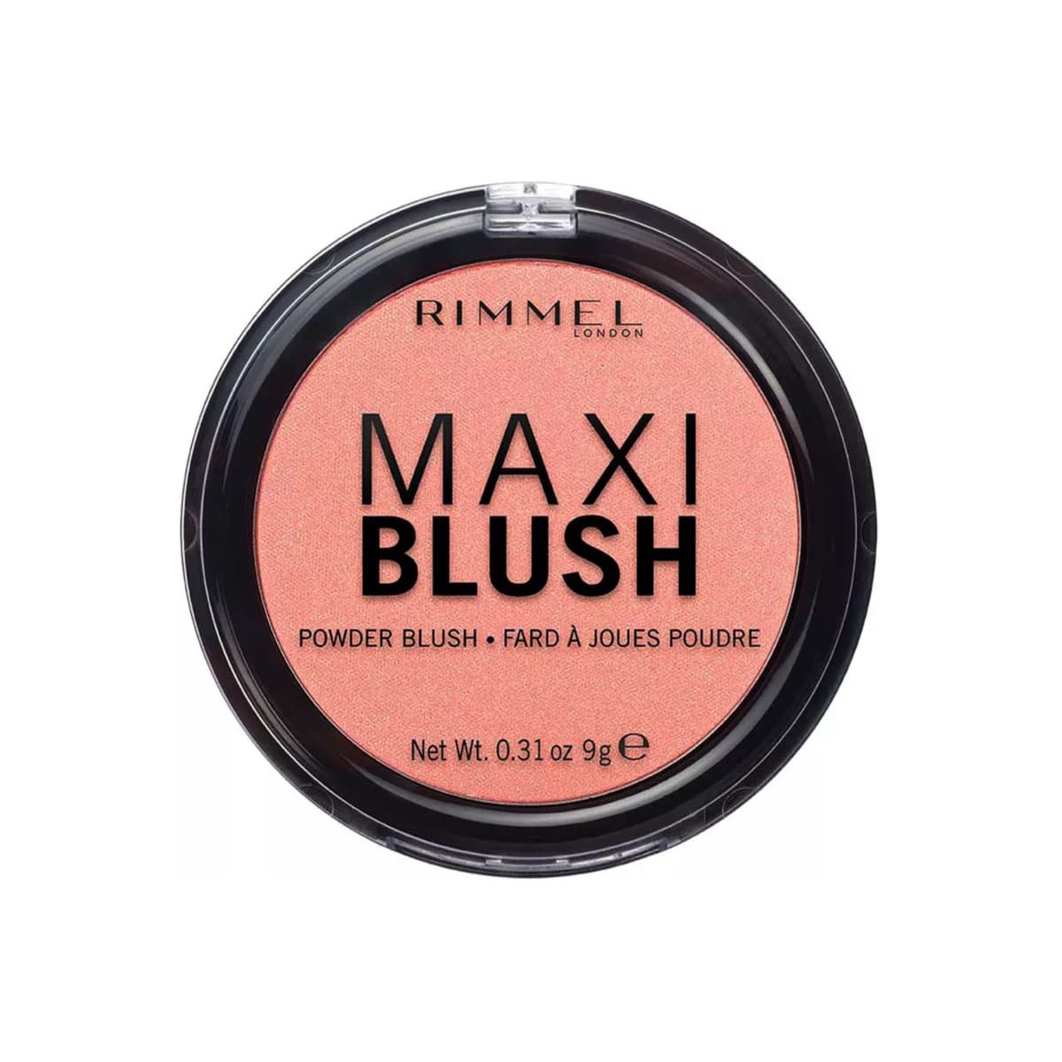 Maxi Blusher Blush, Third Base
