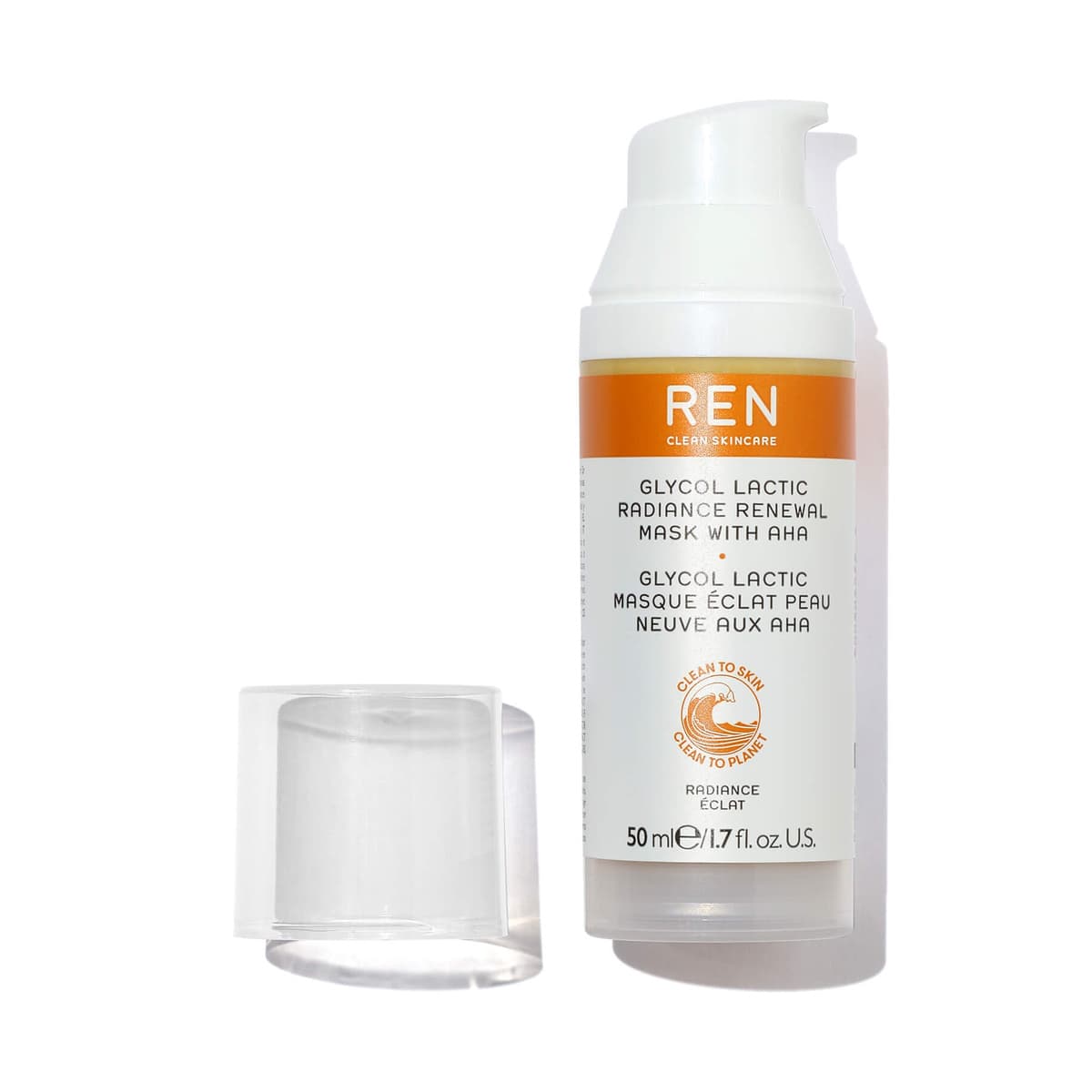 Glycol Lactic Radiance Renewal Mask