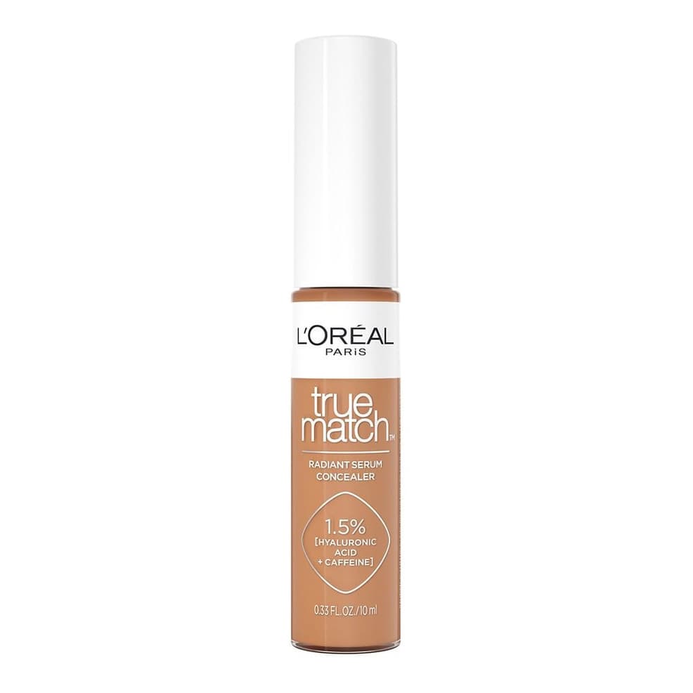Radiant Serum Concealer Infused With 1.5 Percent Hyaluronic Acid Plus Caffeine, N8