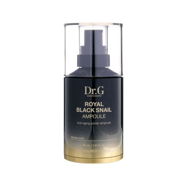 Royal Black Snail Ampoule
