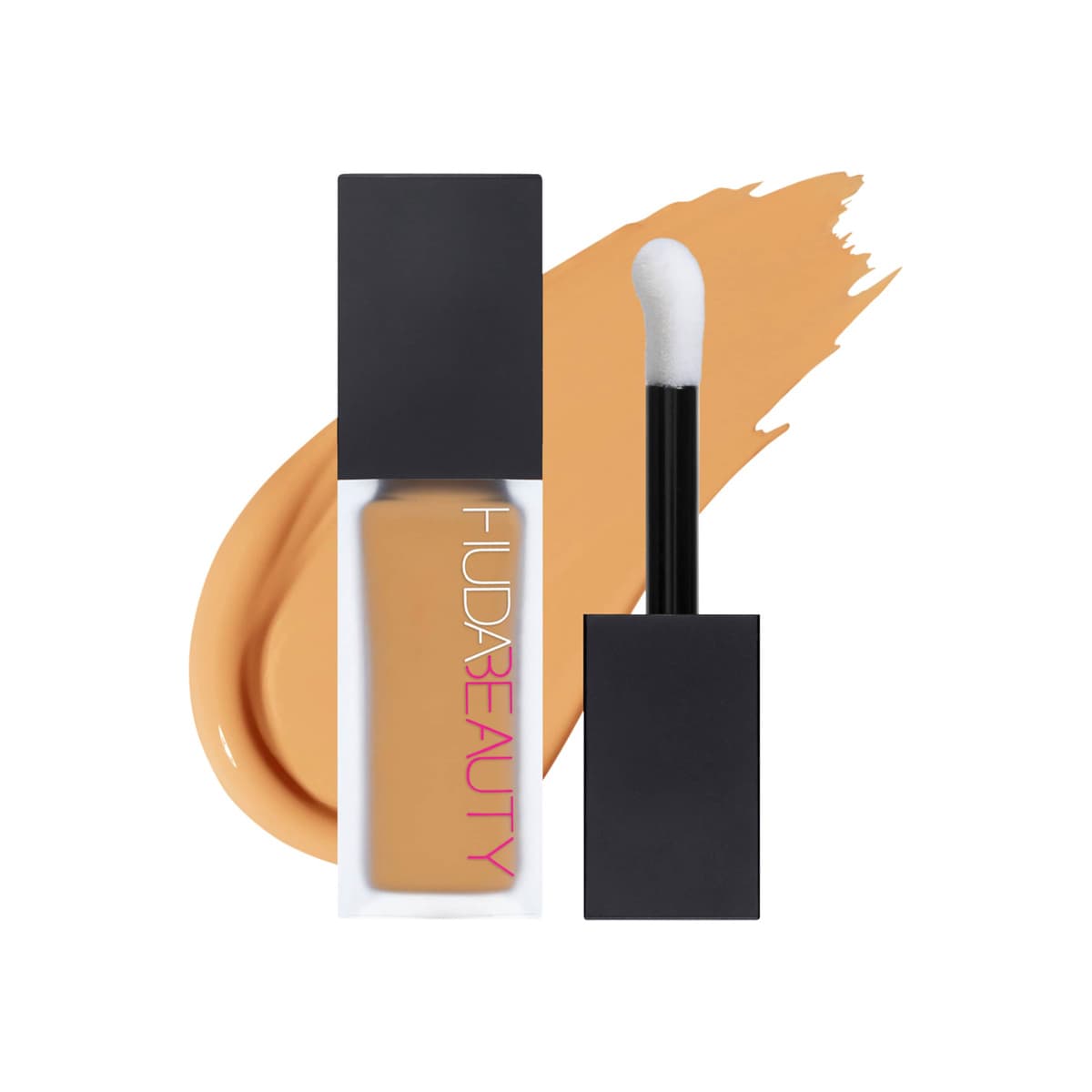 #FauxFilter Matte Buildable Coverage Waterproof Concealer, Praline 6.3 Neutral