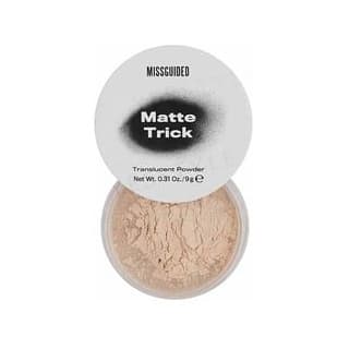 Matte Trick Translucent Powder