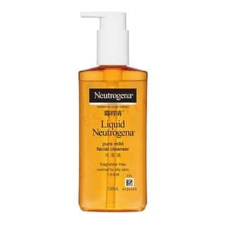 Liquid Pure Mild Facial Cleanser Fragrance Free