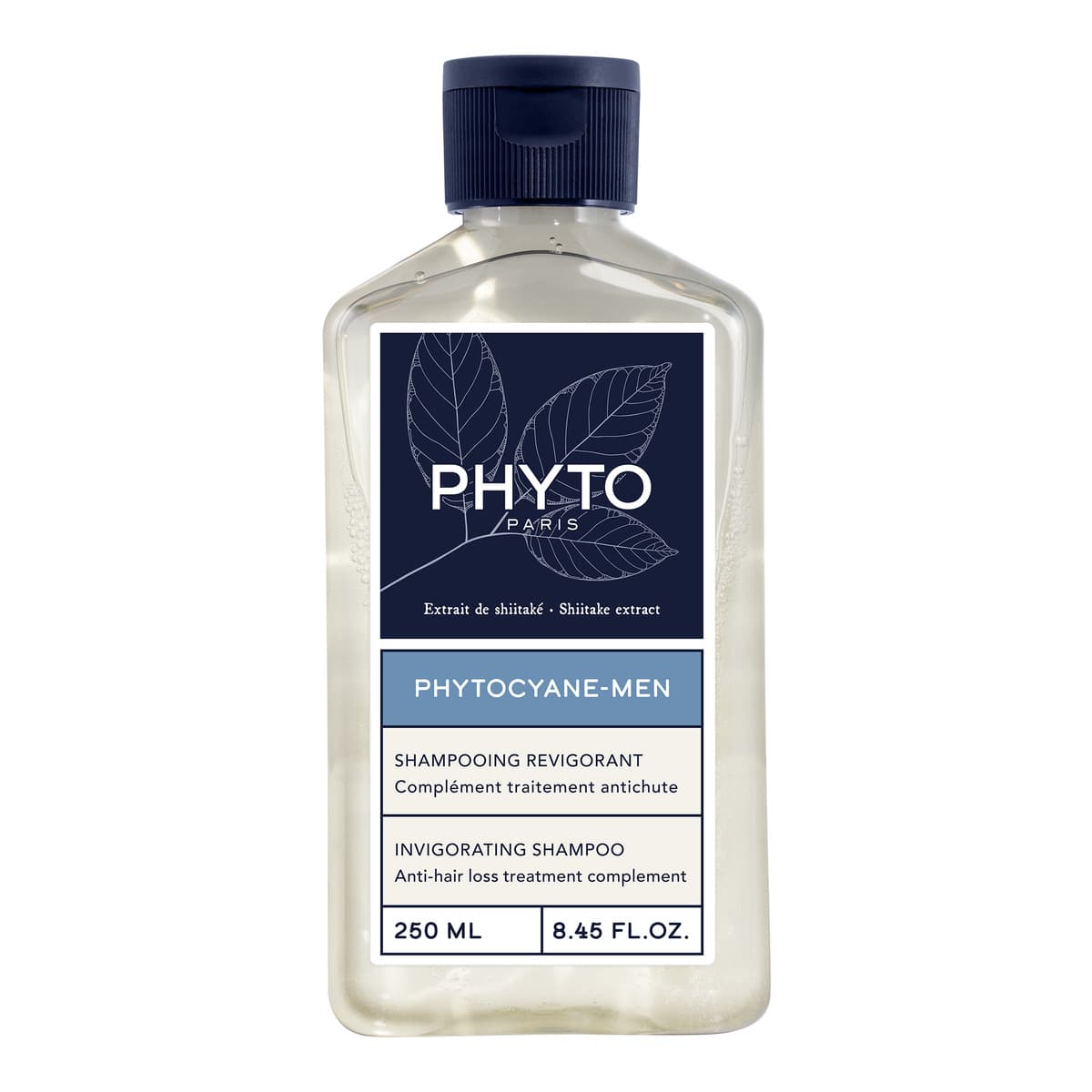 Phytocyane Invigorating Shampoo for Men