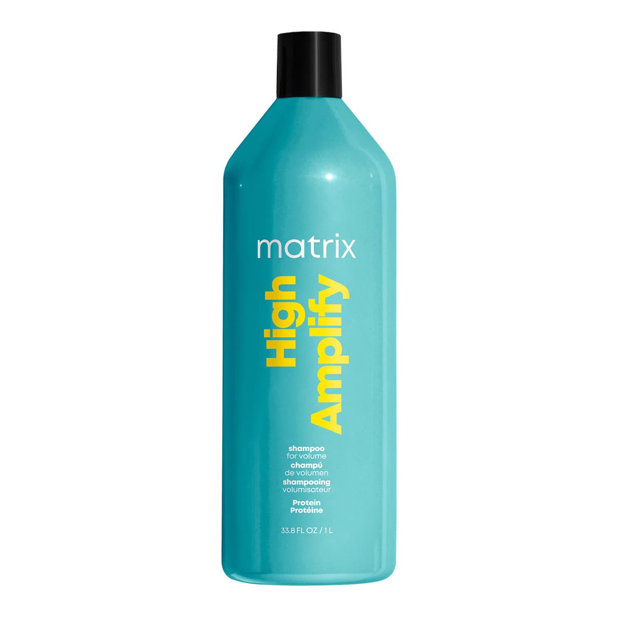 Total Results Volumising High Amplify Shampoo for Fine and Flat Hair
