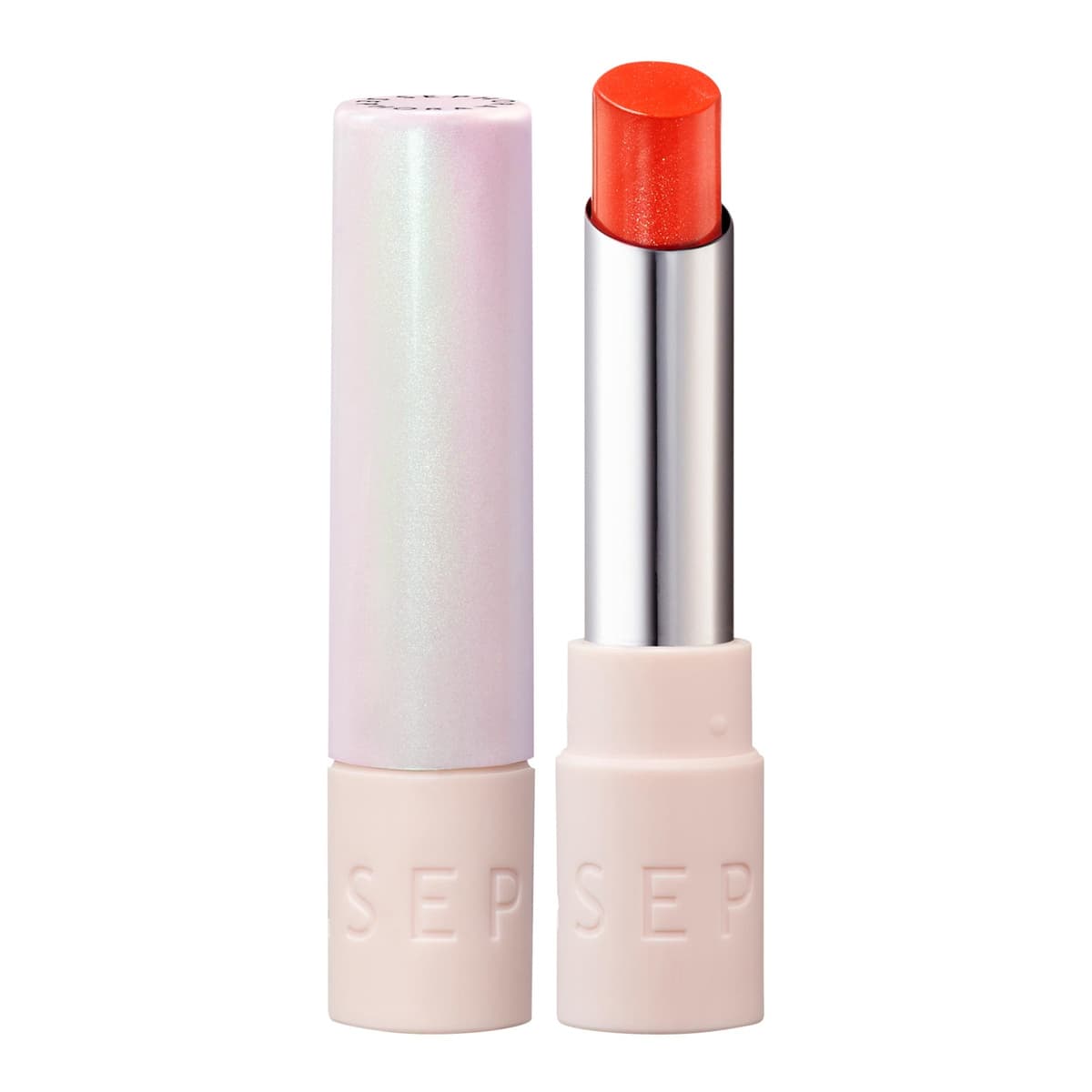 About That Shine Sheer Shine Lipstick, #10 Radiant Flame