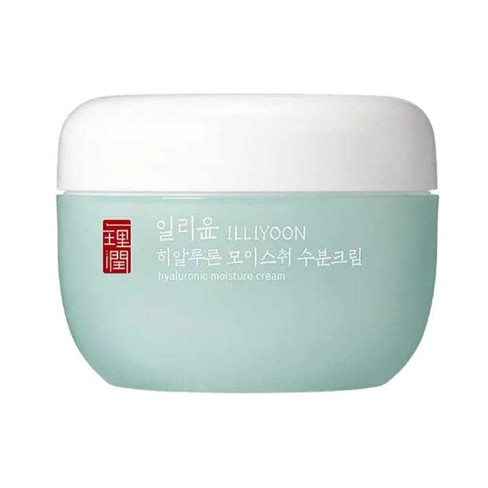 Hyaluronic Moisture Cream