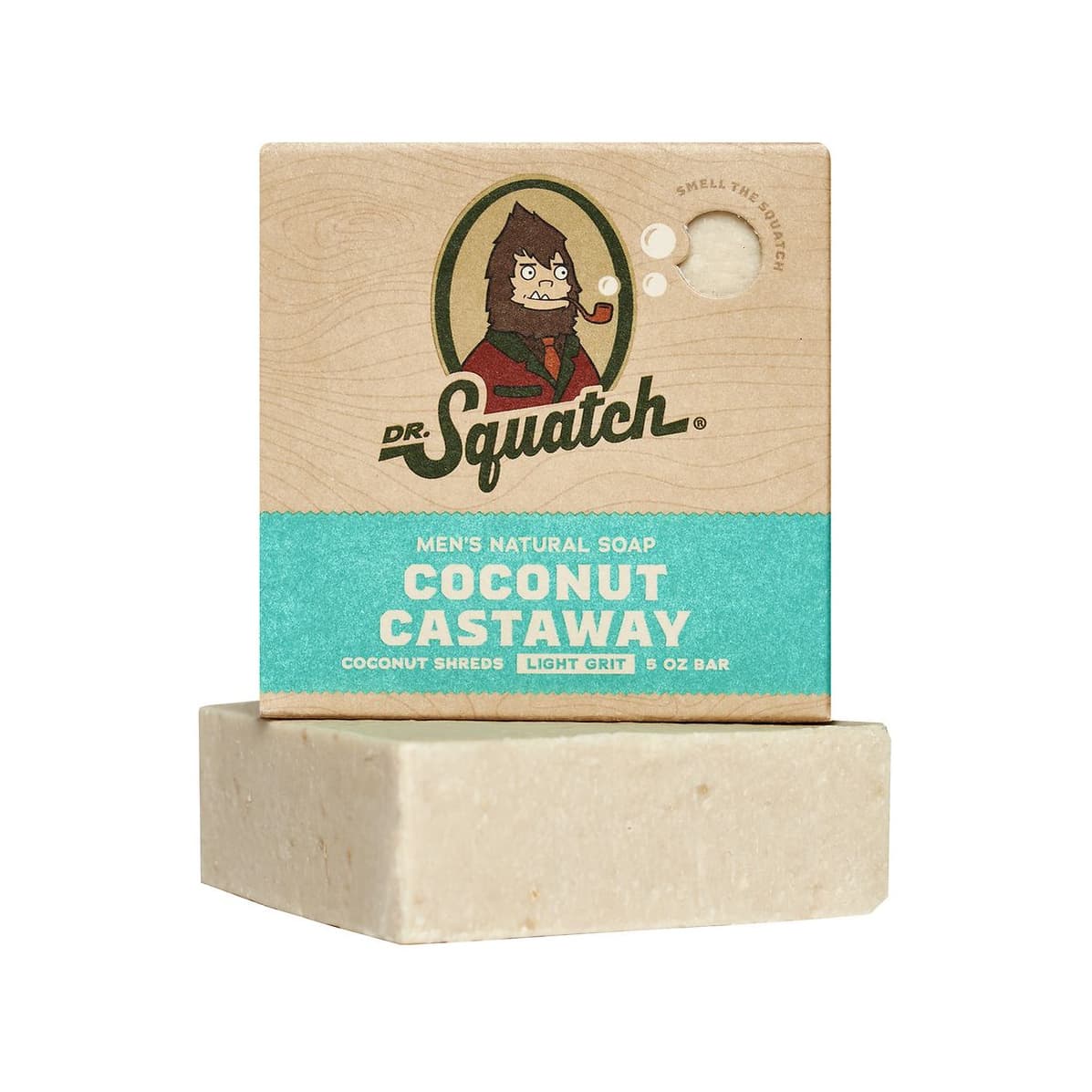 Bar Soap Coconut Castaway