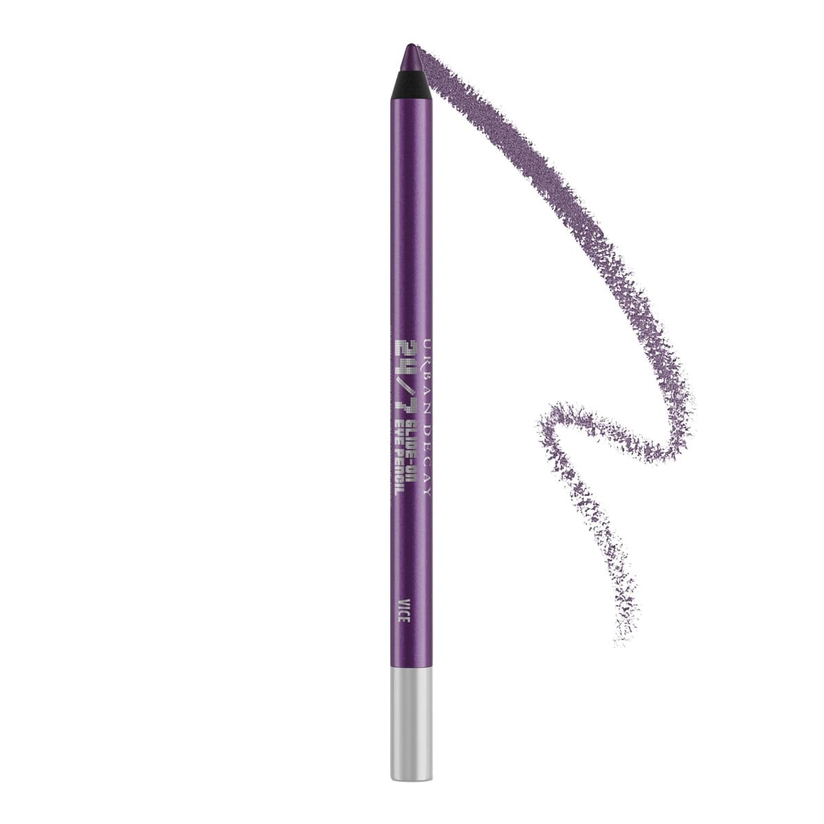 24/7 Glide-On Waterproof Eyeliner Pencil, Vice