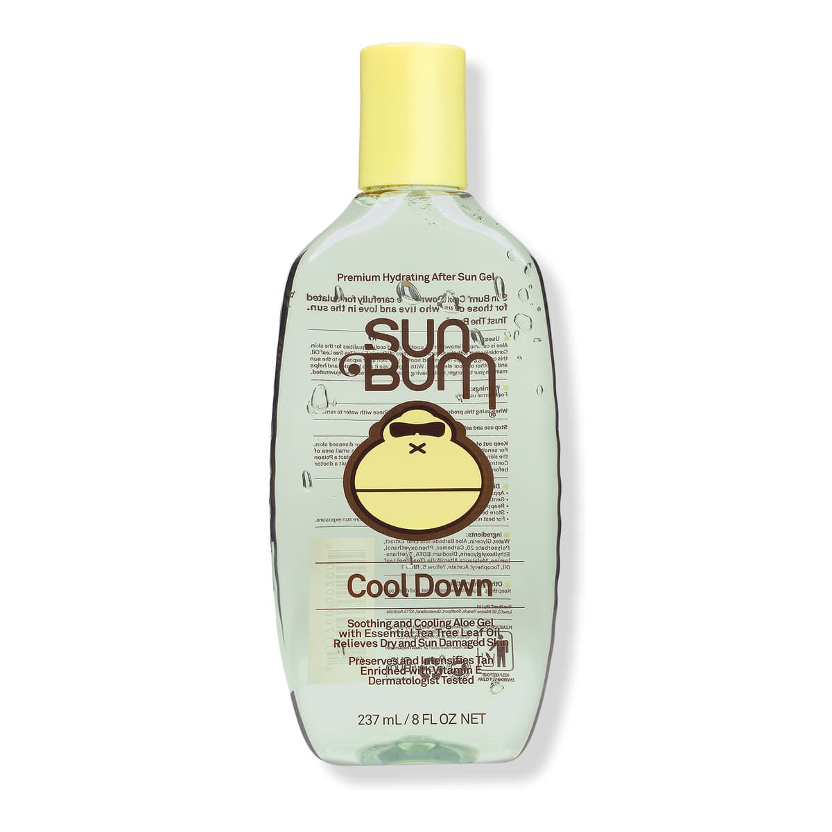 Cool Down Hydrating After Sun Gel