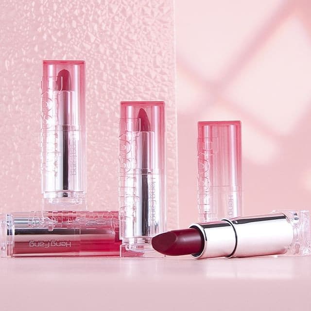 Moisturizing Glossy Lipstick, #241# Bayberry Wine
