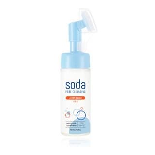 Soda Pore Cleansing Bubble Foam