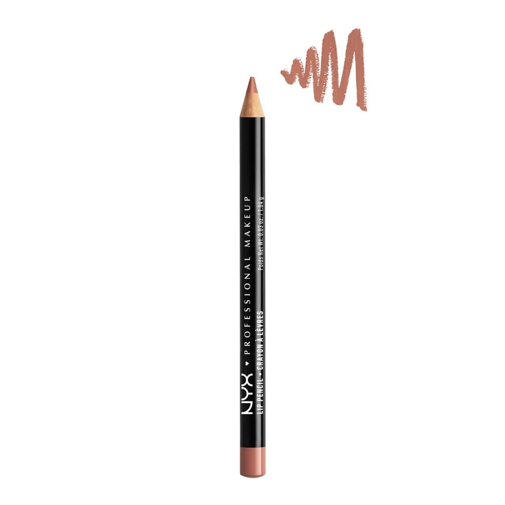 Pro Makeup Slim Lip Pencil Peekaboo Neutral