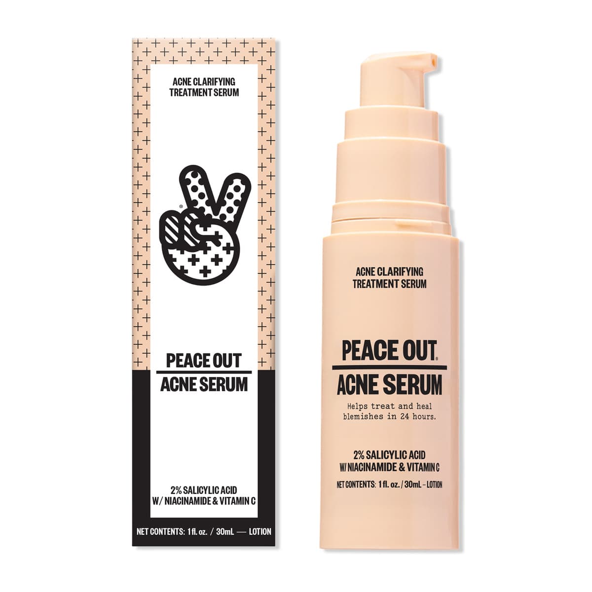 Salicylic Acid Acne Treatment Serum