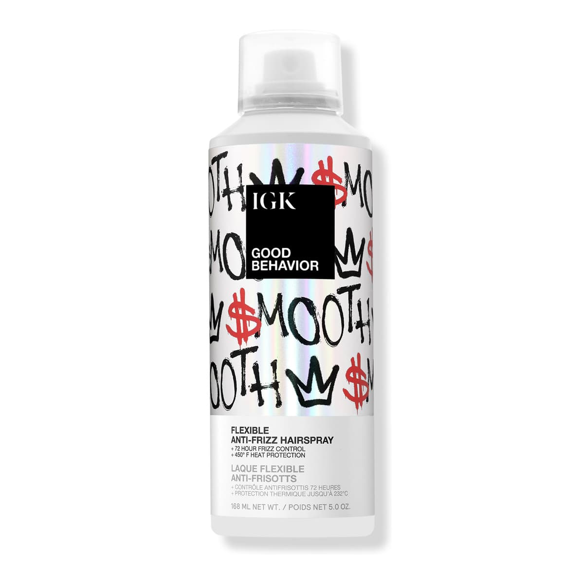 Good Behavior Flexible Hairspray