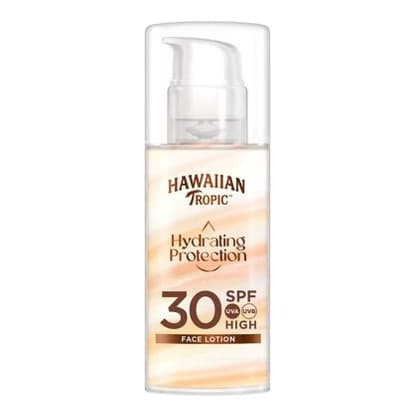 Hydrating Protection Face Sunscreen Lotion SPF 30