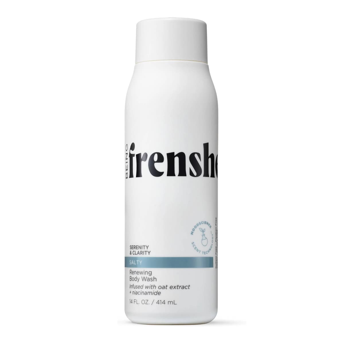 Renewing Body Wash - Salty