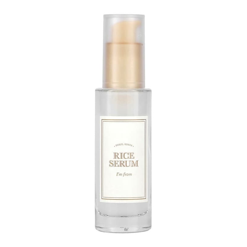 Rice Serum