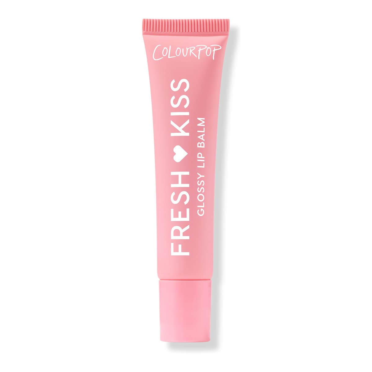 Fresh Kiss Glossy Lip Balm, Strawberry Milk