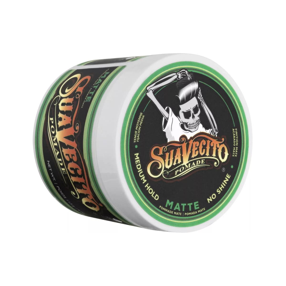 Matte Pomade