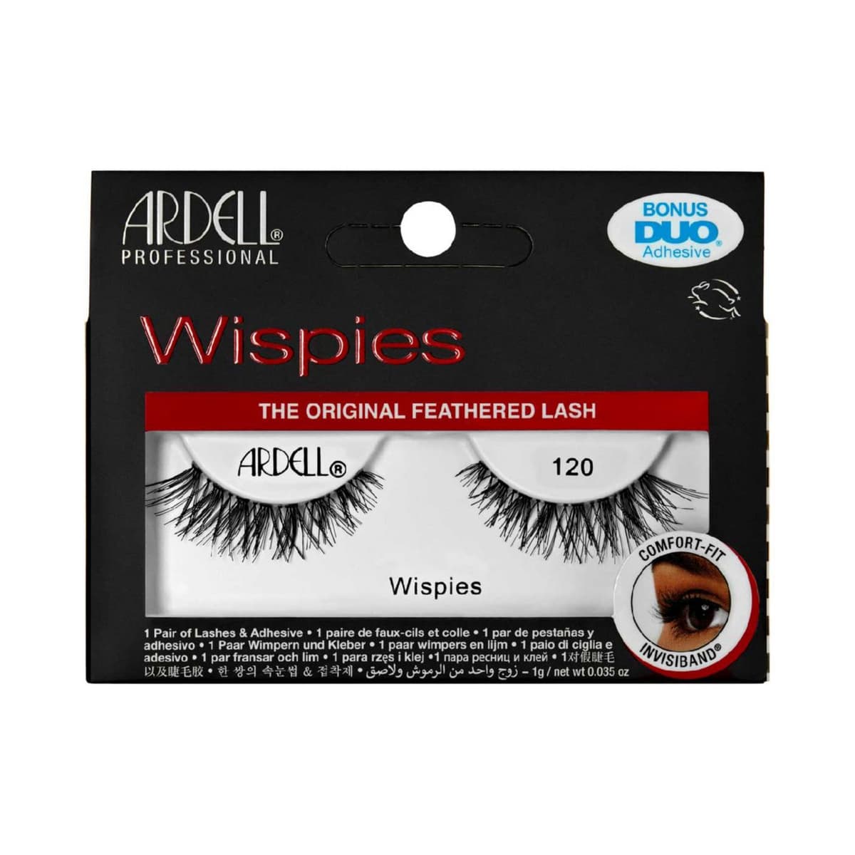Wispies 120