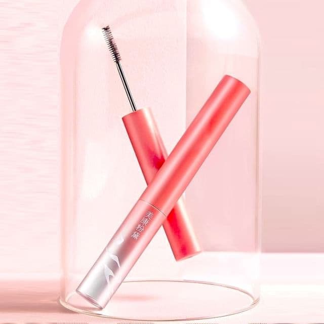Colorful Mascara, #Rose Red
