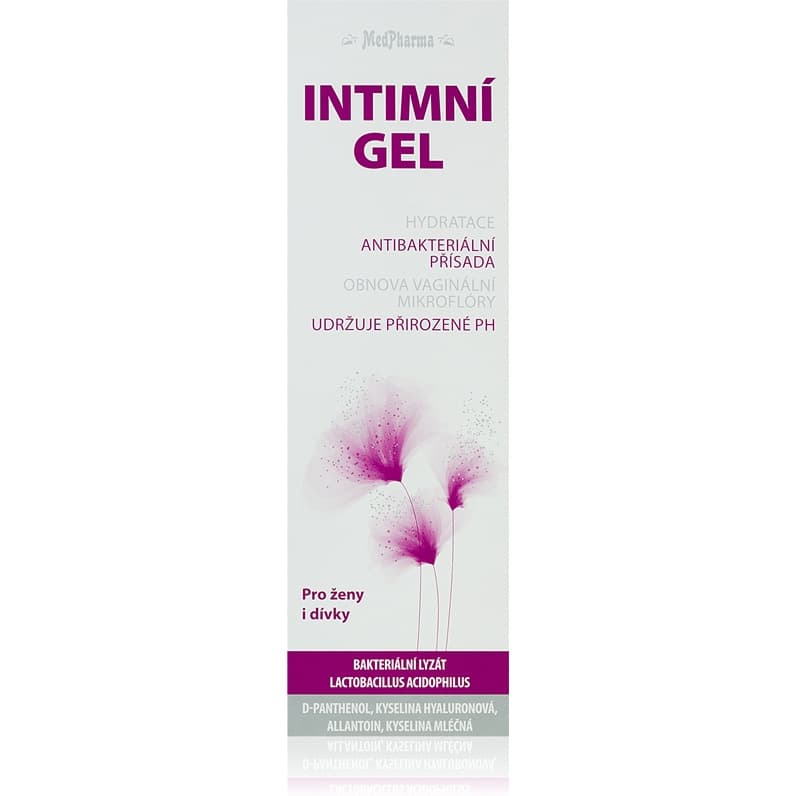 Intimate gel