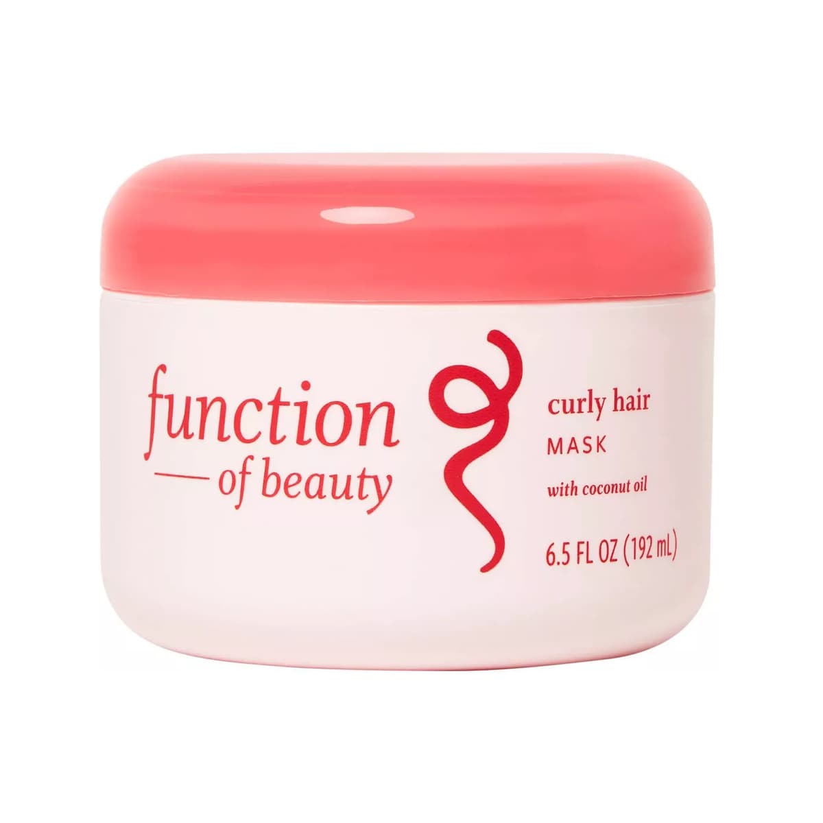 Curly Hair Mask Base with Coconut Oil