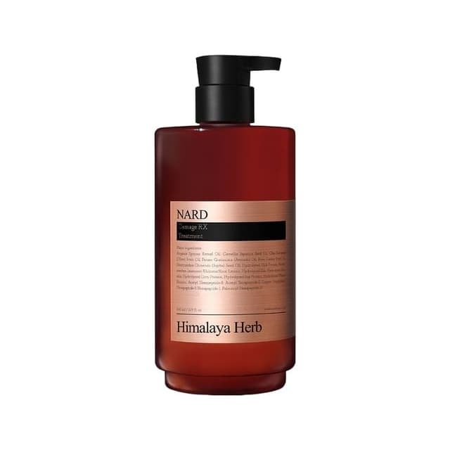 Damage RX Treatment